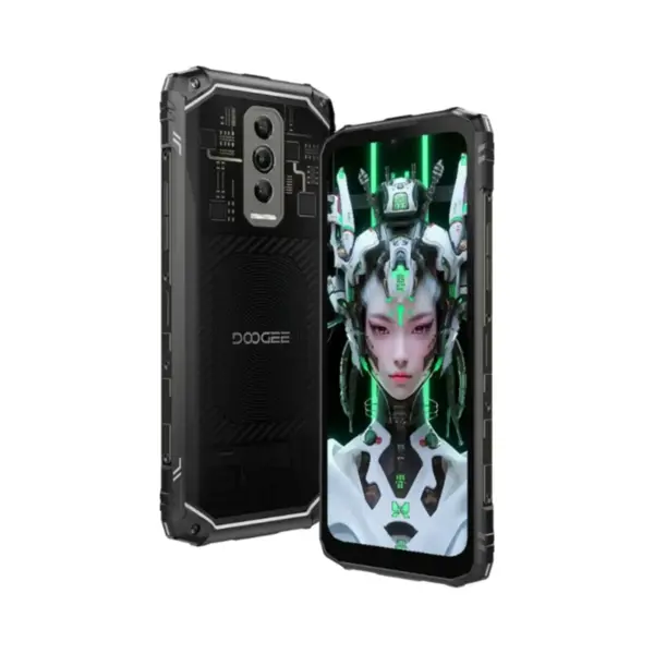 doogee blade10 ultra 8!}256gb black!}silver